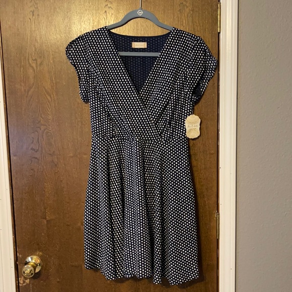 Altar'd State Dresses & Skirts - polka dot dress